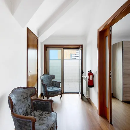 Apartamento Glicinias *