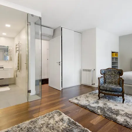 Apartamento Glicinias Aveiro