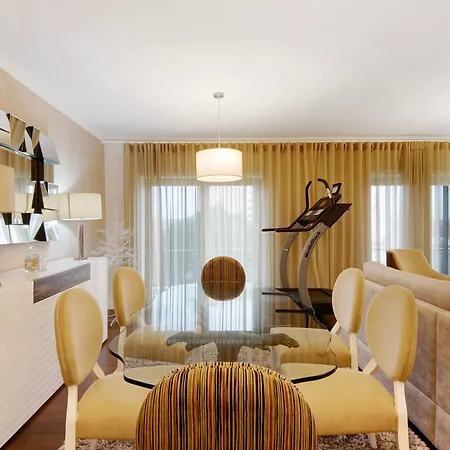 Apartamento Glicinias